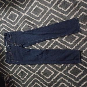 Pink Victoria secret vintange jeans